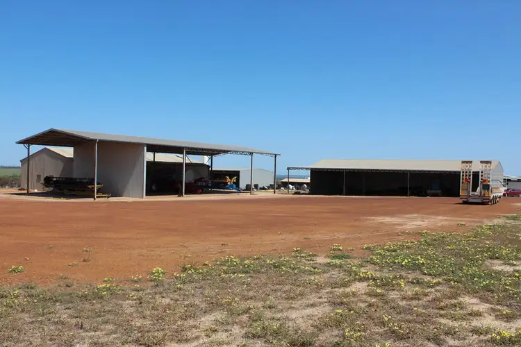 46-58 Manmanning Rd, Wongan Hills WA 6603