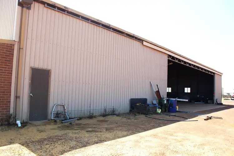 Third view of Homely house listing, 46-58 Manmanning Rd, Wongan Hills WA 6603