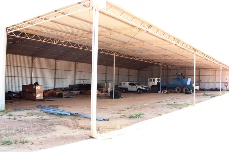 Fifth view of Homely house listing, 46-58 Manmanning Rd, Wongan Hills WA 6603