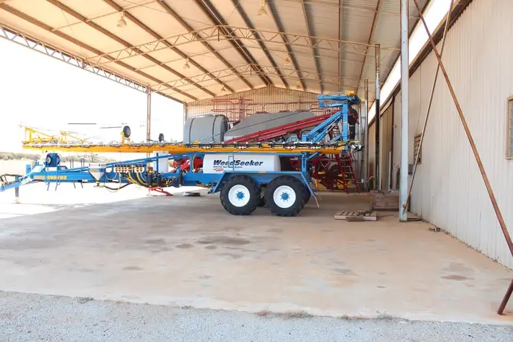 Sixth view of Homely house listing, 46-58 Manmanning Rd, Wongan Hills WA 6603