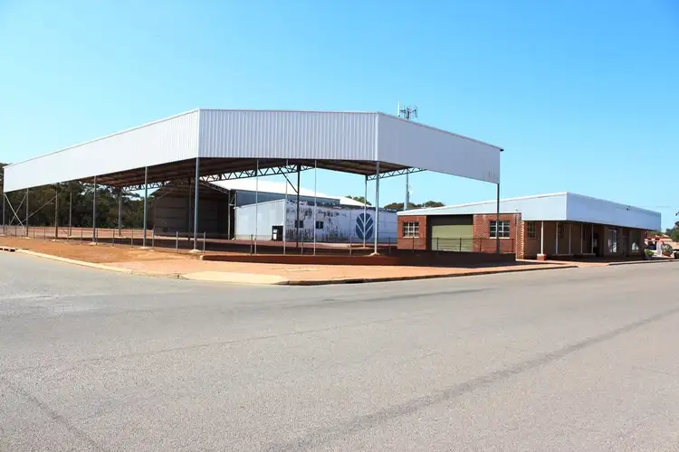 Second view of Homely house listing, 19-23 Elphin Cresc, Wongan Hills WA 6603