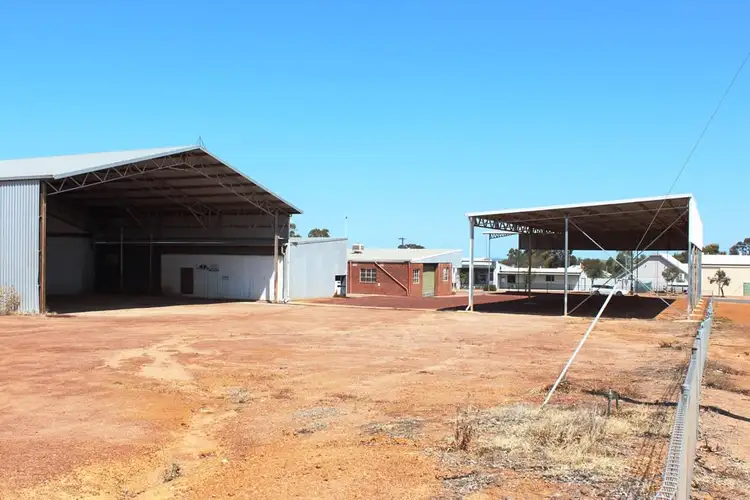 Third view of Homely house listing, 19-23 Elphin Cresc, Wongan Hills WA 6603