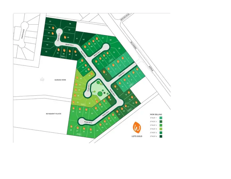 Main view of Homely land listing, Lot 53 Willandra Gardens, Griffith NSW 2680