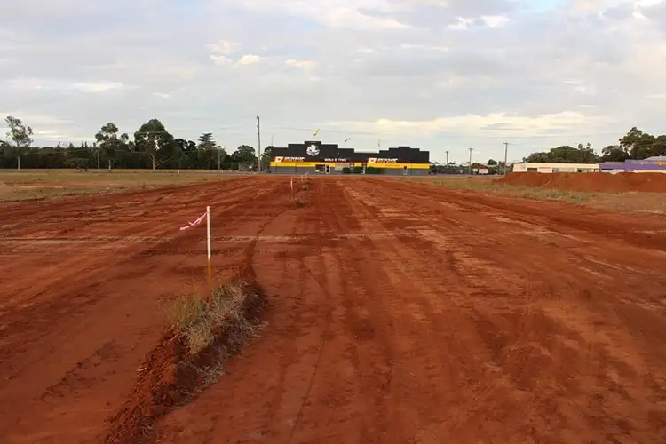 Fifth view of Homely land listing, Lot 53 Willandra Gardens, Griffith NSW 2680