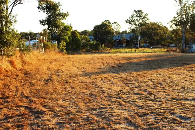 Main view of Homely land listing, 8 Knowles Street, Nanango QLD 4615