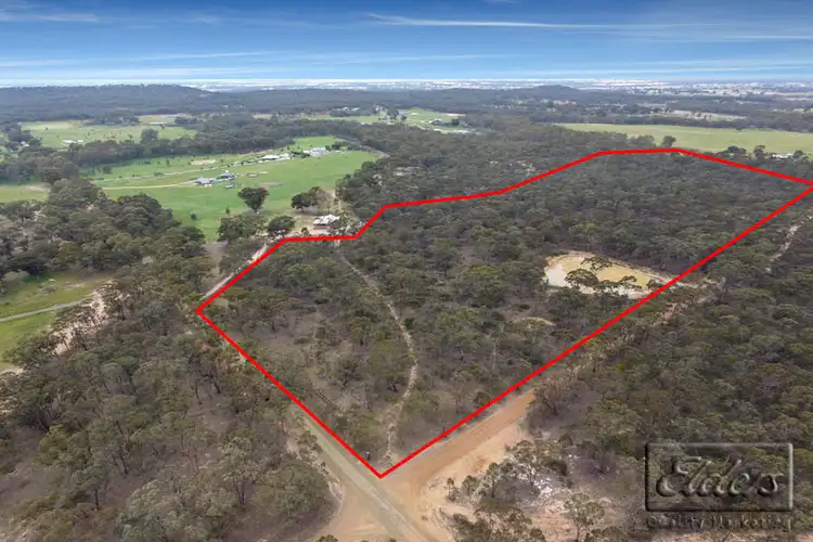 Main view of Homely land listing, Lot 2 Corner Hawkins Lane and O'Briens Lane, Longlea VIC 3551