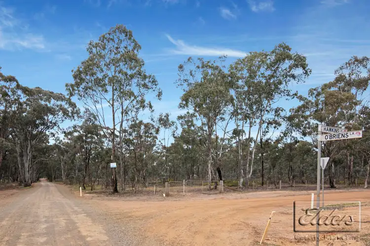 Second view of Homely land listing, Lot 2 Corner Hawkins Lane and O'Briens Lane, Longlea VIC 3551