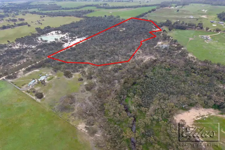 Sixth view of Homely land listing, Lot 2 Corner Hawkins Lane and O'Briens Lane, Longlea VIC 3551
