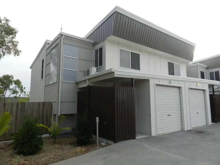 Second view of Homely townhouse listing, 2/9 Cockatoo Drive, New Auckland QLD 4680