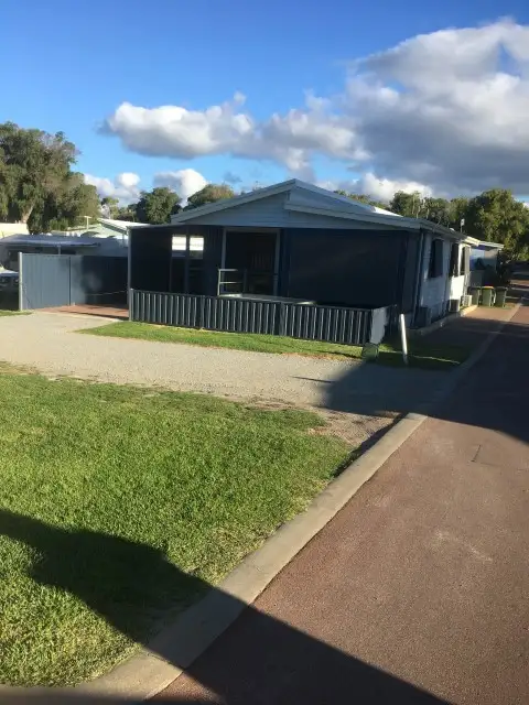 Second view of Homely house listing, 8 Medcalf Parade - Park Home, Emu Point WA 6330