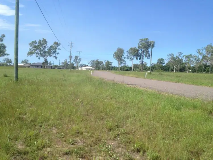 Lot 30 MAWSON STREET, Bluewater Park QLD 4818