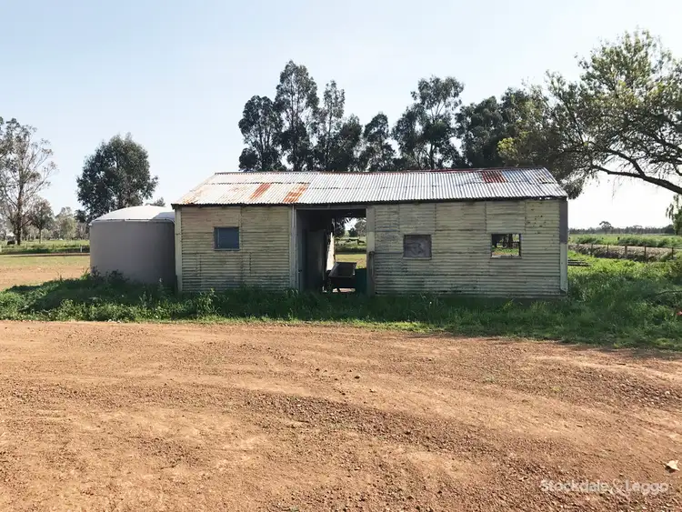 Second view of Homely rural property listing, 615 Old Dookie Road, Shepparton East VIC 3631