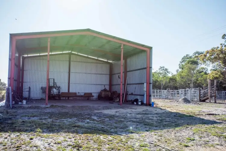 2538 Goodwood Road, Goodwood QLD 4660
