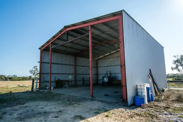 Second view of Homely land listing, 2538 Goodwood Road, Goodwood QLD 4660
