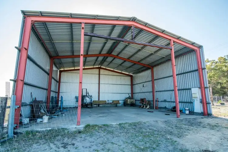 Third view of Homely land listing, 2538 Goodwood Road, Goodwood QLD 4660