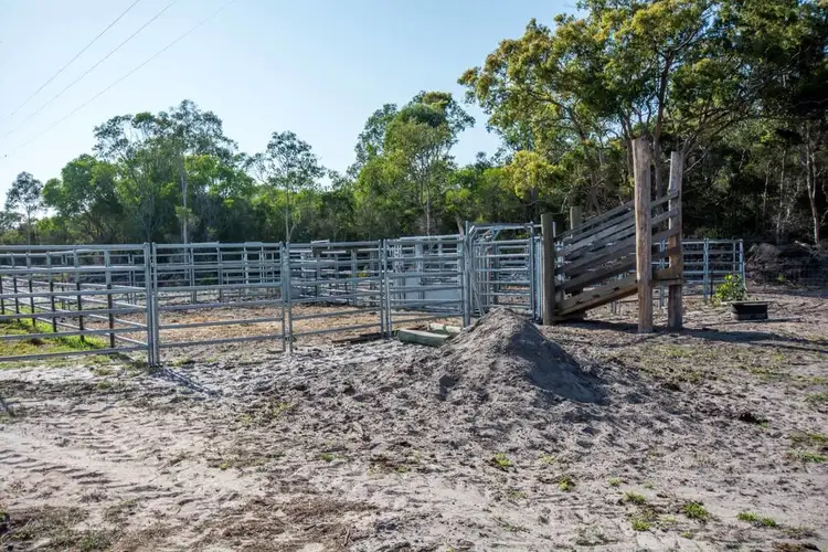 Fourth view of Homely land listing, 2538 Goodwood Road, Goodwood QLD 4660