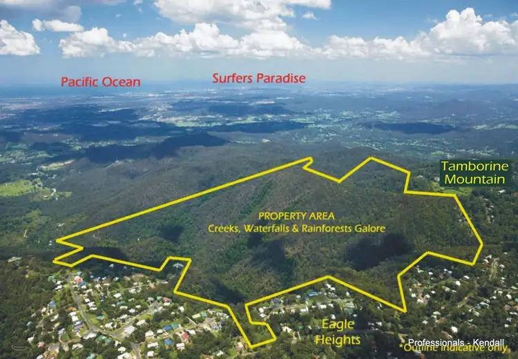 106 Wongawallan Road, Tamborine Mountain QLD 4272