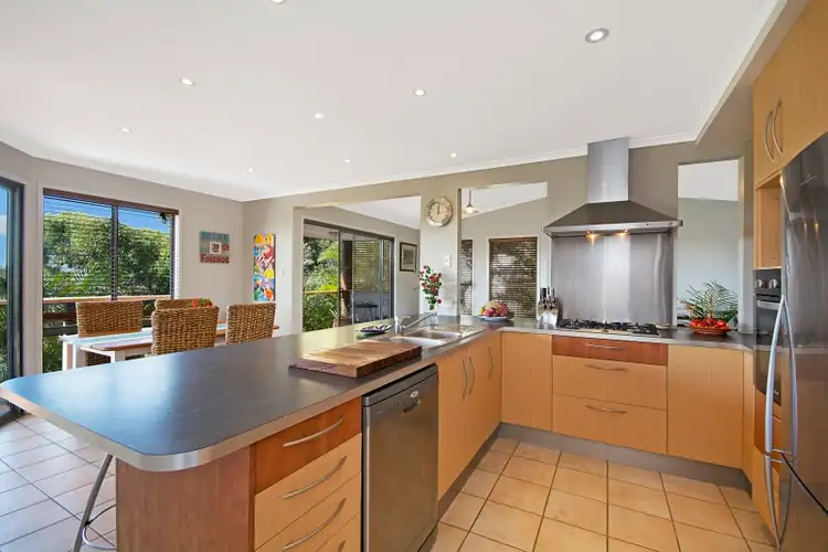 Fifth view of Homely house listing, 3 Coconut Grove, Castaways Beach QLD 4567