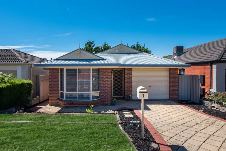 Main view of Homely house listing, 7 Chapel Hill Way, Woodcroft SA 5162
