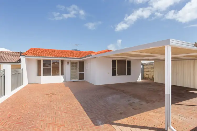 Second view of Homely house listing, 81B Ocean Road, Coogee WA 6166