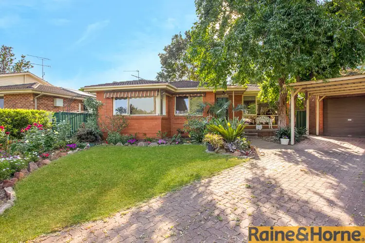 20 Cunningham Place, South Windsor NSW 2756