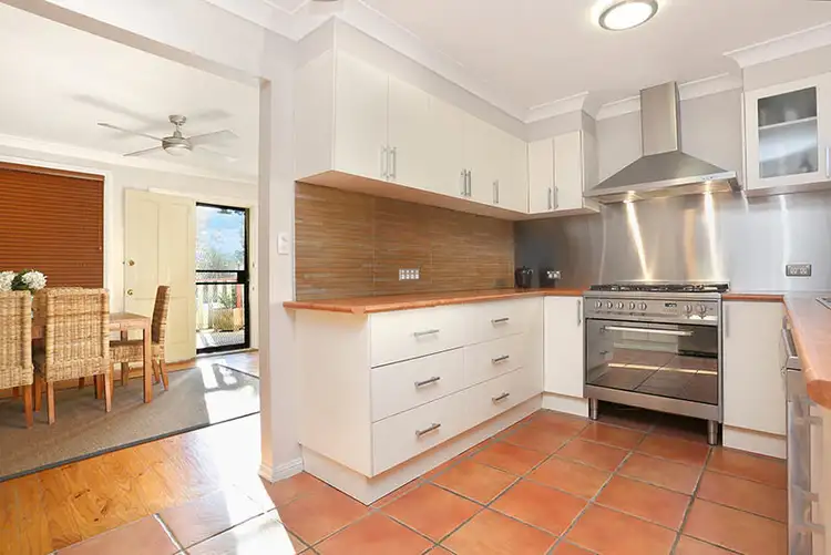 Second view of Homely house listing, 13 Dundee Street, Sadleir NSW 2168