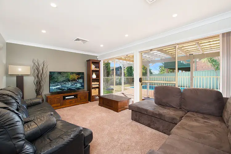 Second view of Homely house listing, 24 Parkhill Avenue, Leumeah NSW 2560