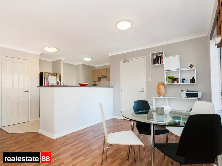 Fifth view of Homely apartment listing, 1/20 Pendal Lane, Perth WA 6000
