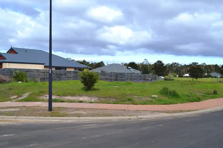 Third view of Homely land listing, 15 (lot 507) Malbec St, Cowaramup WA 6284