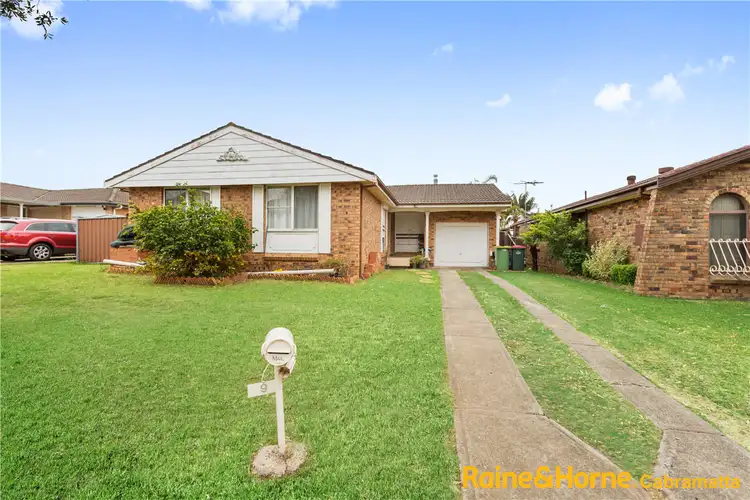 Main view of Homely house listing, 9 Broadmeadow Street, St Johns Park NSW 2176
