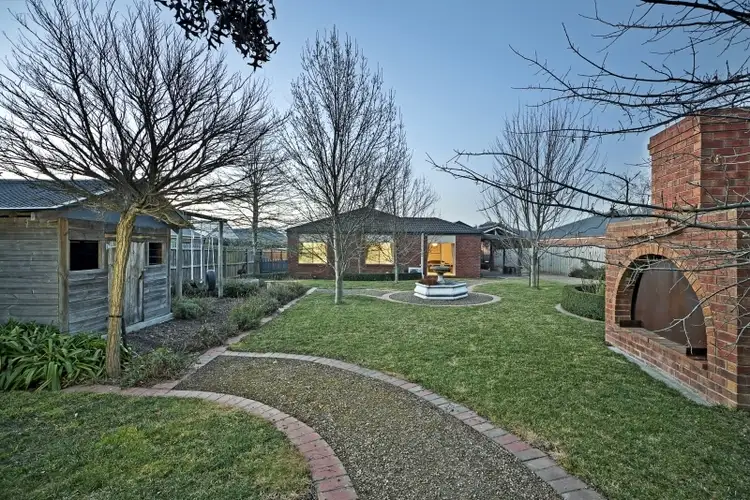 Second view of Homely house listing, 28 Dalray Crescent, New Gisborne VIC 3438
