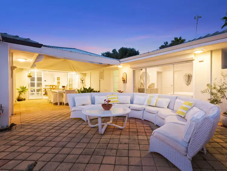 Fifth view of Homely house listing, 7 Dilkara Way, City Beach WA 6015