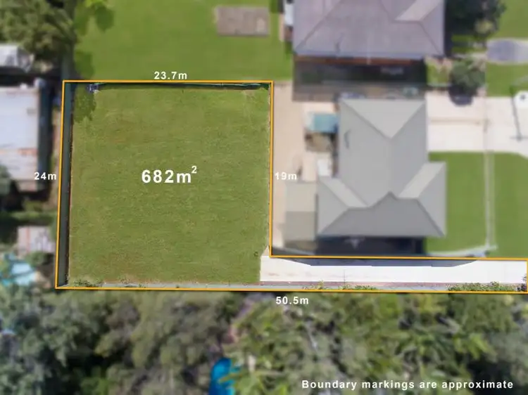 Second view of Homely land listing, Lot 11/12 Warner Street, Wellington Point QLD 4160
