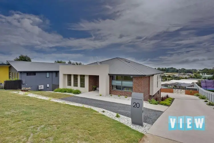 Main view of Homely house listing, 20 McCall Terrace, Stony Rise TAS 7310
