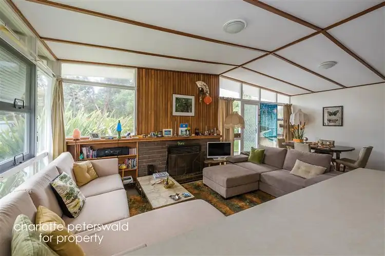 Second view of Homely house listing, 16 Webb Street, Dodges Ferry TAS 7173