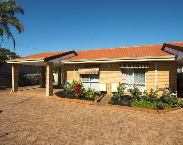 Main view of Homely villa listing, 8/4 Edeline Street, Spearwood WA 6163