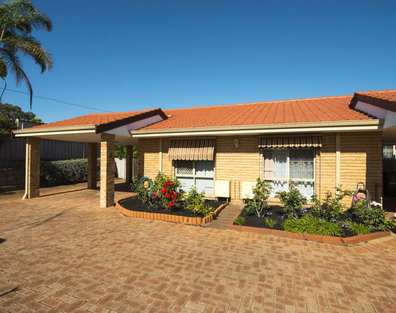 Main view of Homely villa listing, 8/4 Edeline Street, Spearwood WA 6163