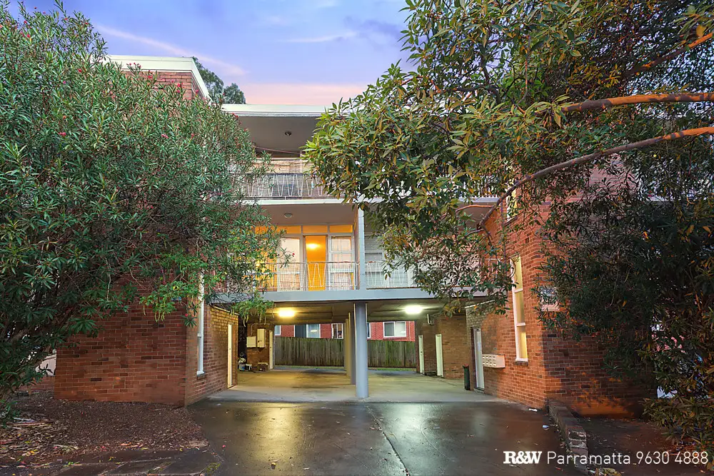 Main view of Homely apartment listing, 2/64 Virginia Street, Rosehill NSW 2142
