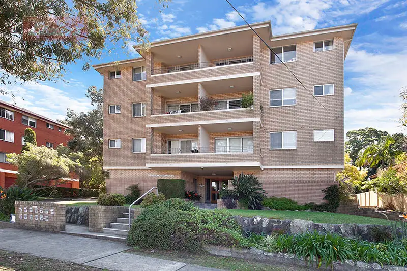 Main view of Homely unit listing, 8/95 Evelyn Street, Sylvania NSW 2224