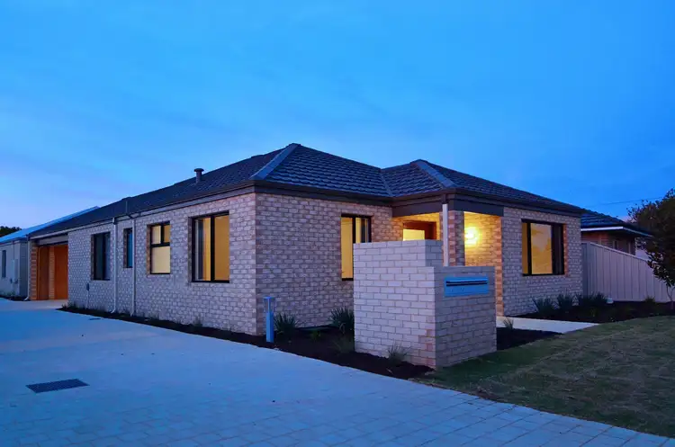 Second view of Homely villa listing, 3/54 Penguin Road, Shoalwater WA 6169
