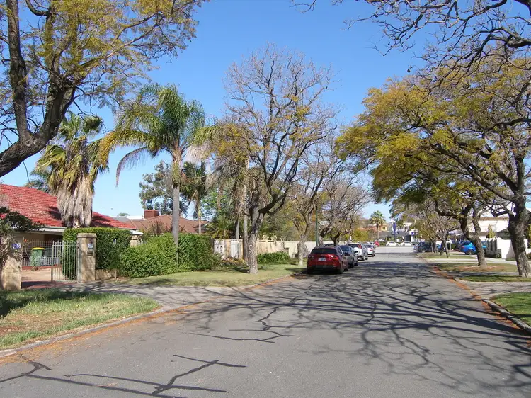 Second view of Homely house listing, 26 Fletcher Street, Applecross WA 6153