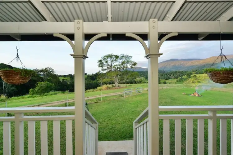 Second view of Homely house listing, 660 Goldsborough, Goldsborough QLD 4865