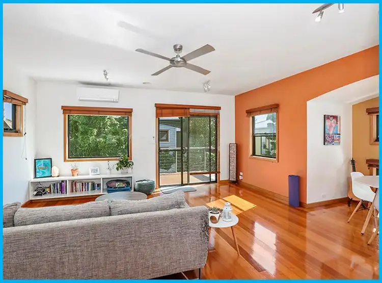Second view of Homely townhouse listing, 2/43 Shannon Avenue, Manifold Heights VIC 3218