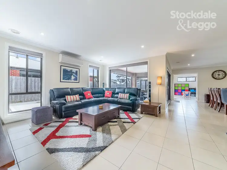 Third view of Homely house listing, 14 Lavender Place, Inverloch VIC 3996