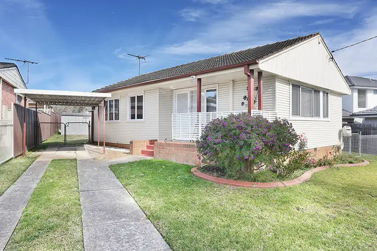 Main view of Homely house listing, 26 Curran Road, Marayong NSW 2148