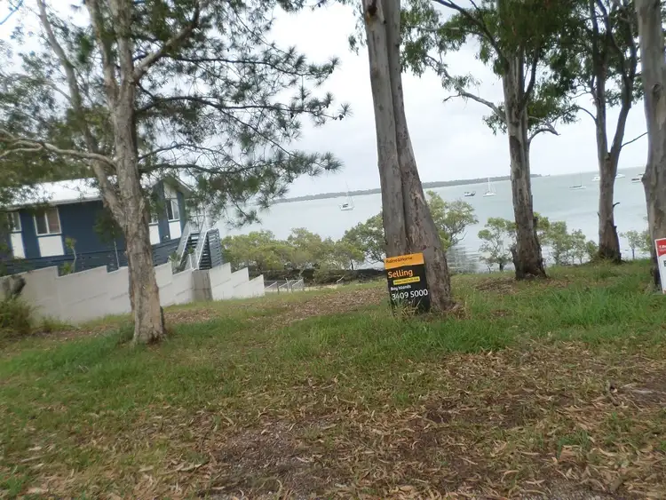 Second view of Homely land listing, 24 KIM CRESCENT, Macleay Island QLD 4184