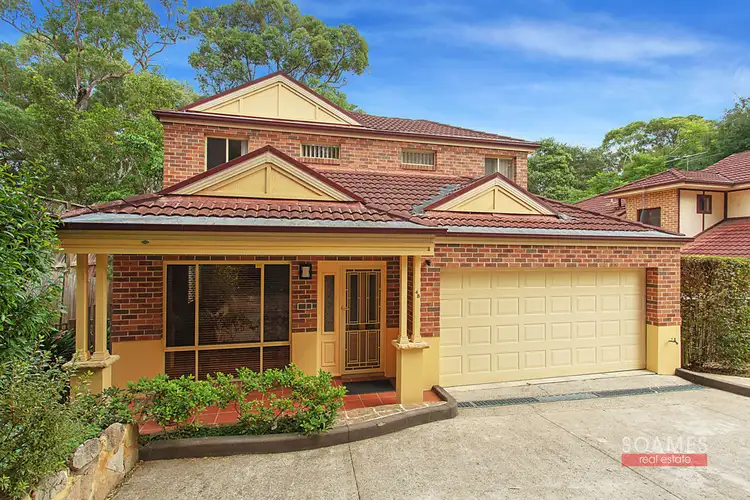 Main view of Homely house listing, 4B Handley Avenue, Thornleigh NSW 2120