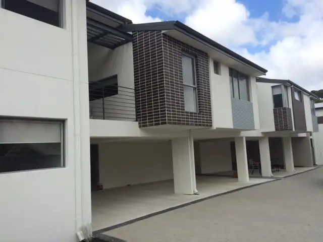 Second view of Homely apartment listing, 3/27 Pollard Street, Glendalough WA 6016