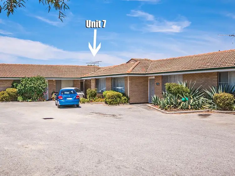 7/70 Frederick Street, Shoalwater WA 6169