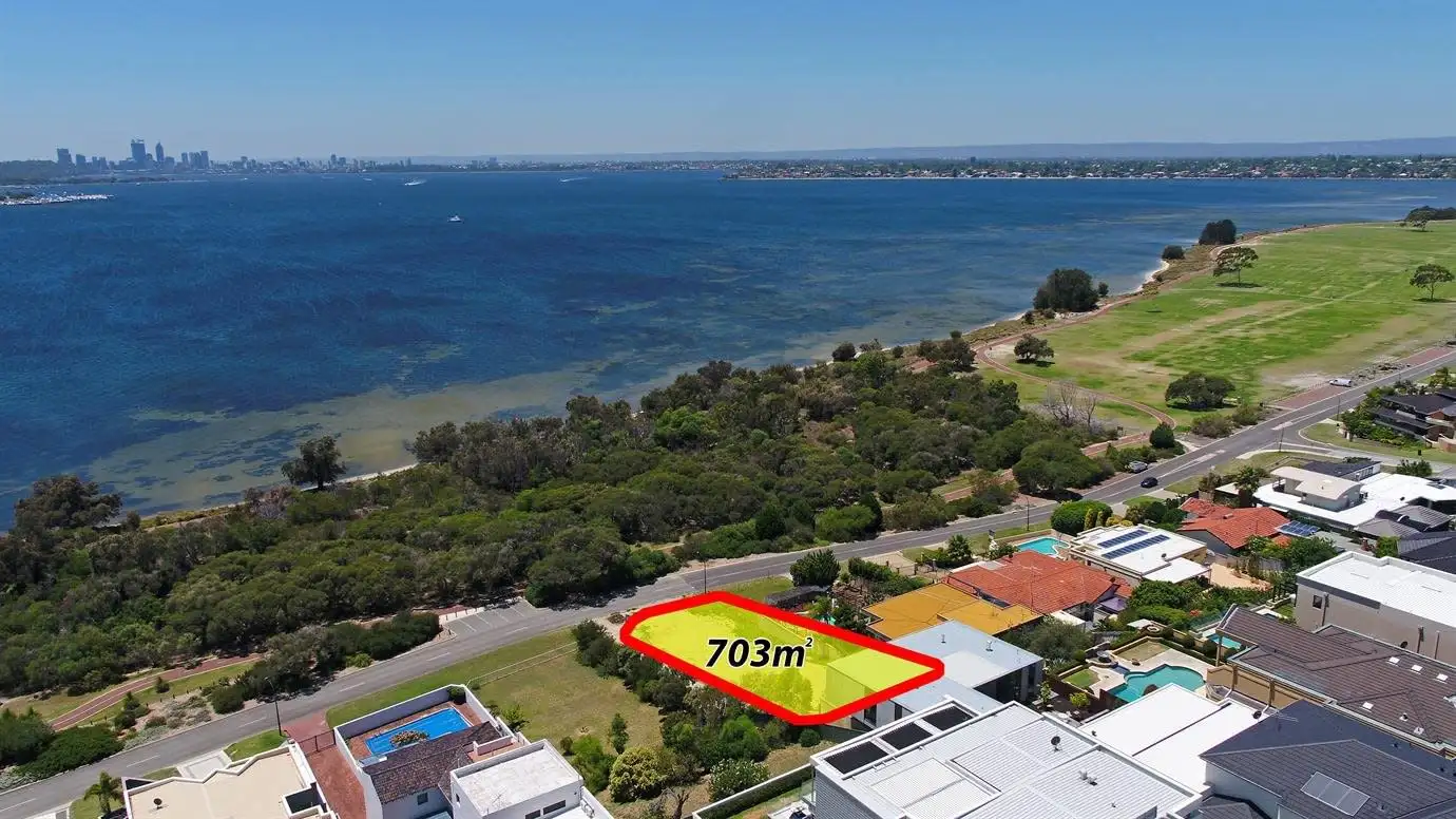 Main view of Homely land listing, 46 Burke Drive, Attadale WA 6156